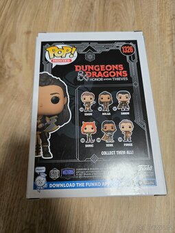 POP Funko Figurky - 6