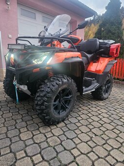 CF Moto Gladiator x1000 - 6