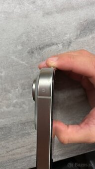iPhone 16pro, barva přírodní titan 128GB - 6