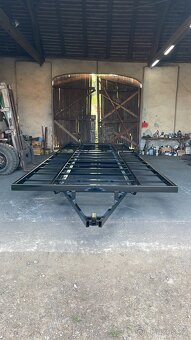 Podvozek tinyhouse maringotka - 6