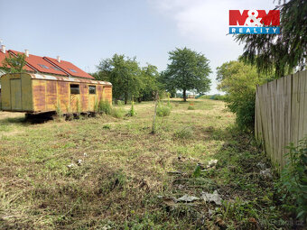 Prodej pozemku k bydlení, 1251 m², Všechlapy - 6