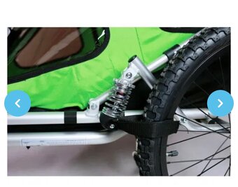 Vozik za kolo tragio 2 - 6