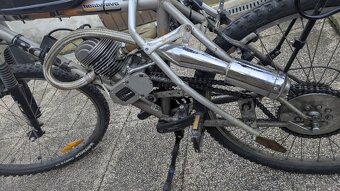 Motokolo 80ccm tuning - 6