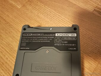 Nintendo Gameboy SP (ips) - 6