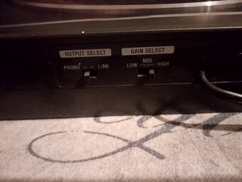 Sony  PS-LX 310 BT - 6