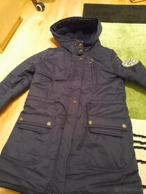 Dámská bunda zateplená vel.XS,S - 6