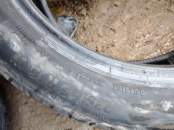 235/45/18 94w Continental - letní pneu 2ks - 6