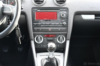 Audi A3 2.0TDI 103KW Sportback 9/08 - 6