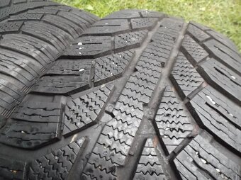 215/65/17 99H SEMPERIT 4KS ZIMNÍ - 6