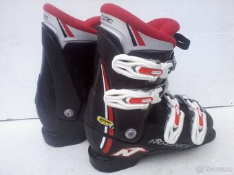 Dětské lyžáky Nordica 20 - 6