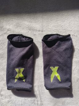 Chrániče Adidas X SG league - 6