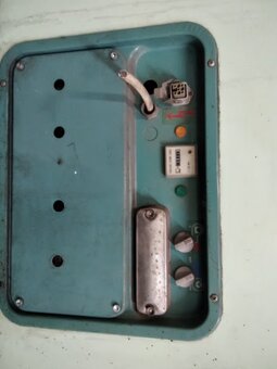 Olejova Kamna Dantherm Ka 80/130 - 6