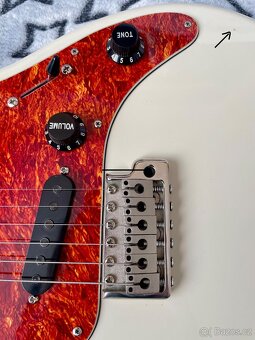 Paul Reed Smith (PRS) 2004 SE eg [E01882] - vylepšené kompon - 6