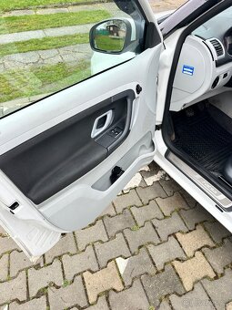 Škoda Fabia 1.4i 63kw ELEGANCE LPG - 6