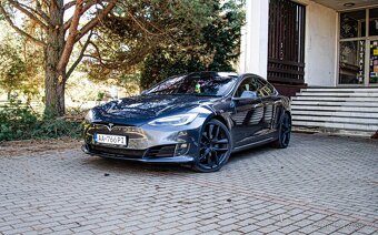 Tesla Model S 75D, Free Supercharger - 6