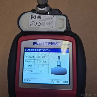 Senzory tlaku (TPMS) originál MERCEDES - 6