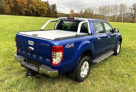 Ford Ranger LIMITED 3.2 2017 ACC A/T RAM+ROLETA - 6