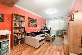 Prodej družstevního bytu 2+1 o výměře [51 m2]  ulice Mitušov - 6