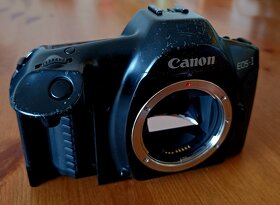 Tělo fotoaparátu Canon EOS 1 (1989) - 6