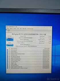 Profi PC HP i5-6500/16GB/512GB NVme-nový - 6