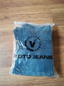 Kalhoty jeans na motocykl - 6