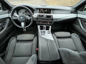 BMW 525d, F11, 2015 - 6