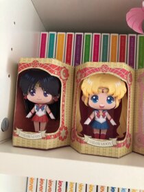 Sailor Moon paper figures - 6