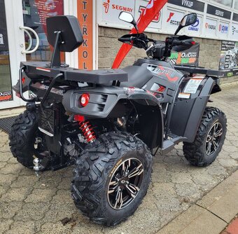 Linhai 500 PROMAX 4x4 EFI T3b - 6