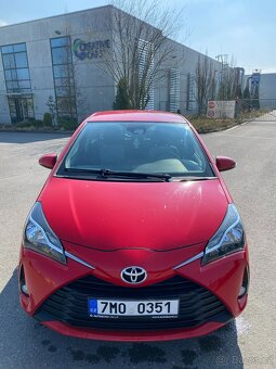 TOYOTA YARIS 7/2020, 1.5 VVT-i, 82 KW, 56T KM, A1 STAV - 6