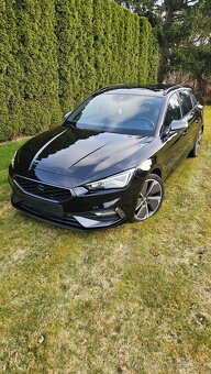 Seat Leon ST FR 2.0 TDi 110kW DSG r.v. 2021 FullLed Matrix - 6