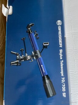 Bresser Teleskop SKYLUX 70/700 - 6