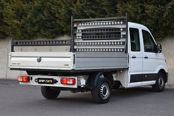 Volkswagen Crafter, 2.0TDi.4MOTION.DOUBLE CAB.DPH - 6