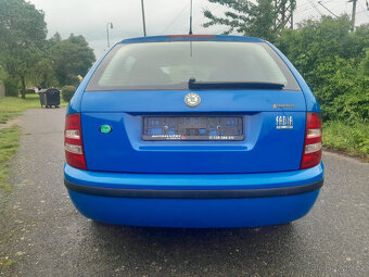 Škoda Fabia Fabie 1 I 1.2htp kombi koupené v ČR - 6