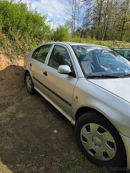 Škoda Octavia 1.9 TDI - 6