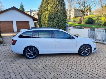 Škoda Octavia III., 2.0TSI, 245koní, 2019, 35tkm - 6