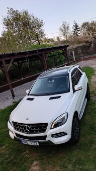 Mercedes ML 350 CDi w166 AMG - 6