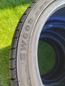 Zimní pneumatiky Goodride 225/40/18 - 6