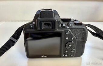 Nikon D3500 + AF-P Nikkor 18-55m 1:3.5-5.6G - 6
