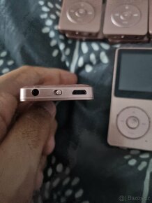 Agptek A02 8 GB mp3 přehrávač, 70 hodin přehrávání, podporuj - 6