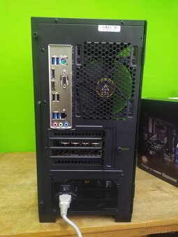Herní PC - Ryzen 5 4500|RX 6600|16GB RAM|512GB|WIN - 6