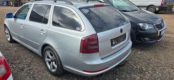 Dily Škoda Octavia RS combi 2.0tdi 125kw (CEGA) - 6
