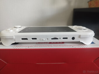 Handheld konzole XF43 (+18000 her) barva bílá - 6