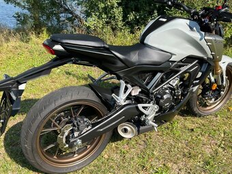 Honda CB 125 R Neo Sports Café - 6