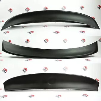 BMW e46 Compact spoiler - 6