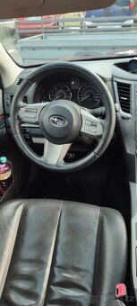 Subaru legacy 4x4 - 6