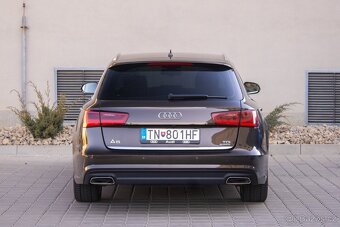 Audi A6 Avant 3.0 TDI 272k quattro S tronic - 6
