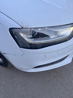 Audi a4 B8,5 3,0TDI ČÍST CELÉ - 6