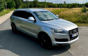 Audi Q7 3.0 TDI S-Line Quattro - 6