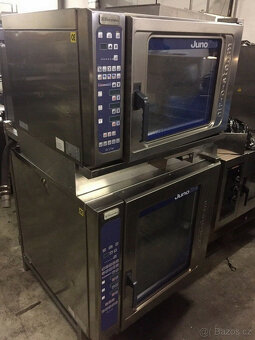 Konvektomat Electrolux 101 + 61 DUO NOVÝ NEPOUŽITÝ 10+6 GN T - 6