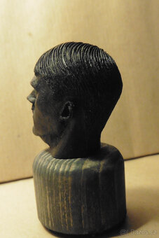 Mini busta ADOLF HITLER - 6